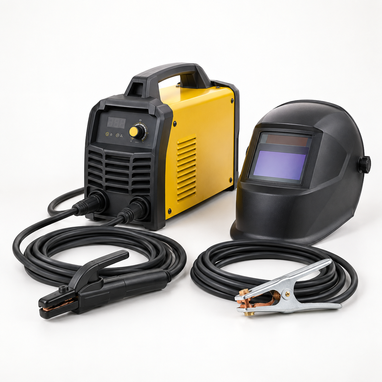 Welding Plant