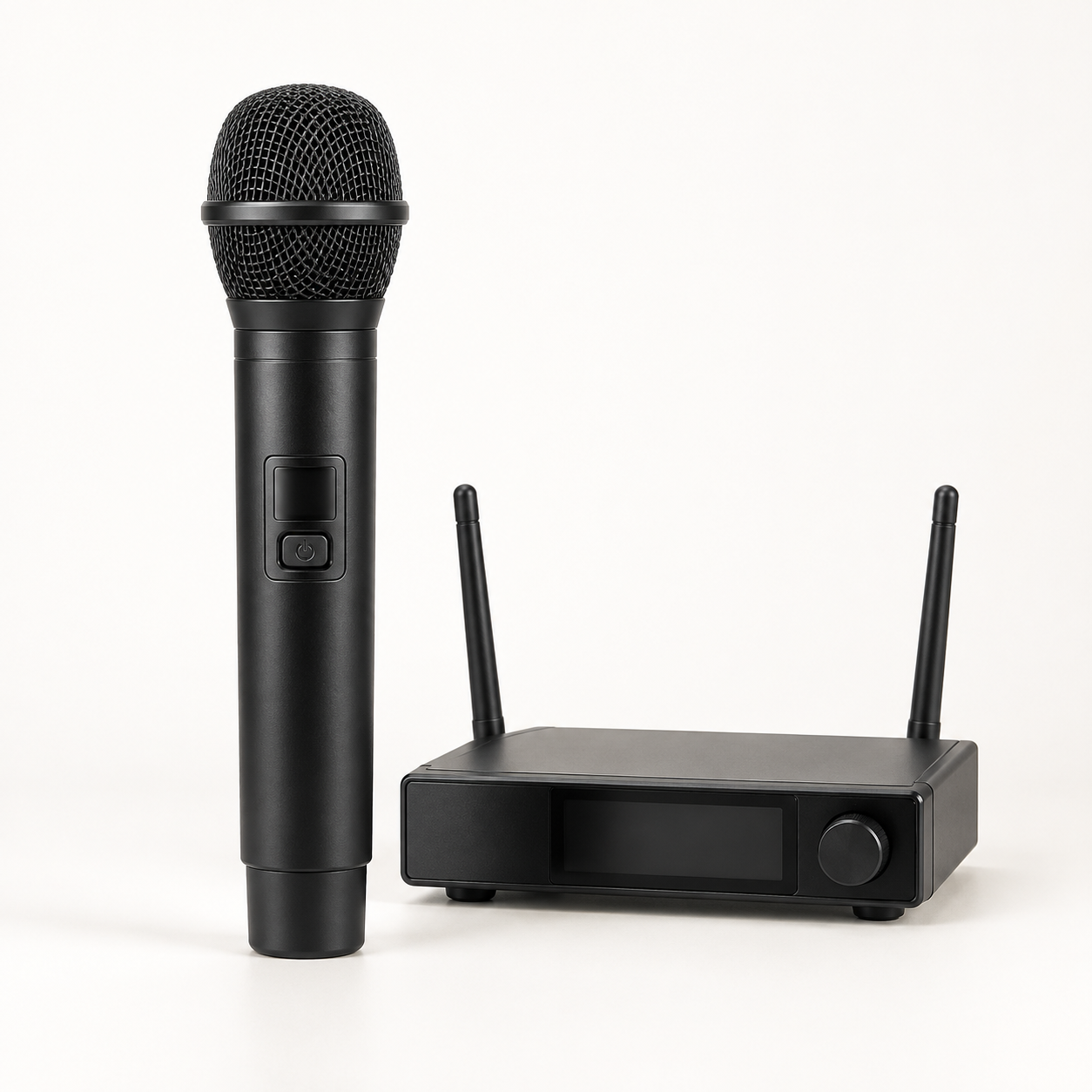 Wireless Microphone