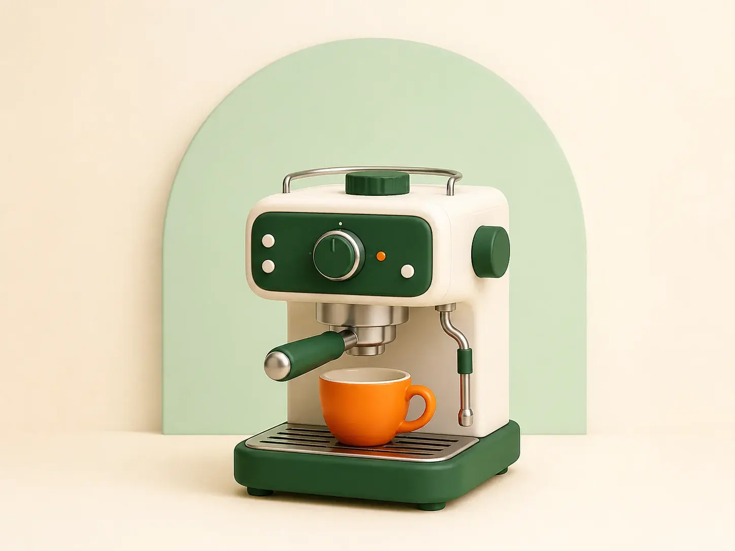 Coffee Machine illustration