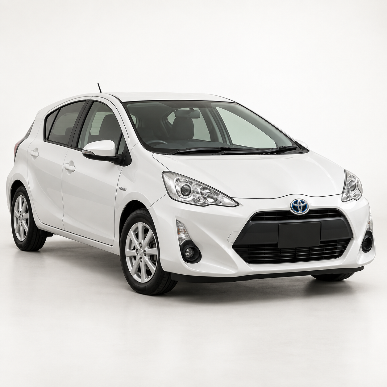 Toyota Aqua Rental