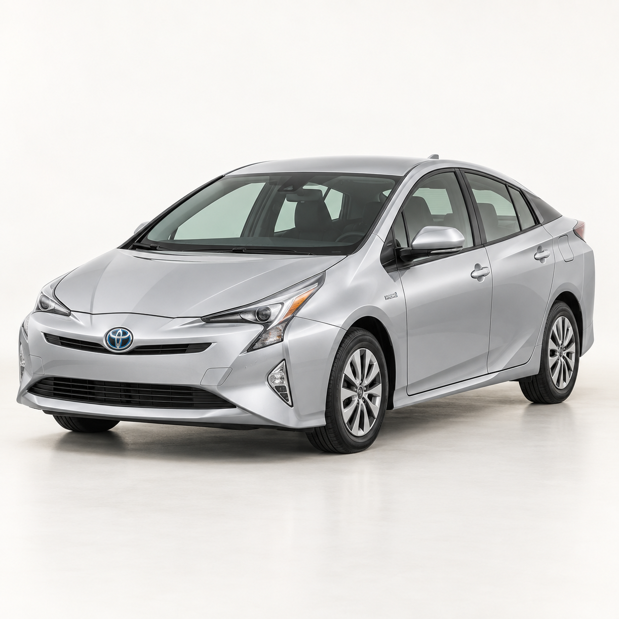 Toyota Prius Rental
