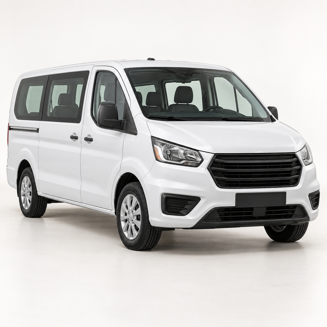 Passenger Van Rental