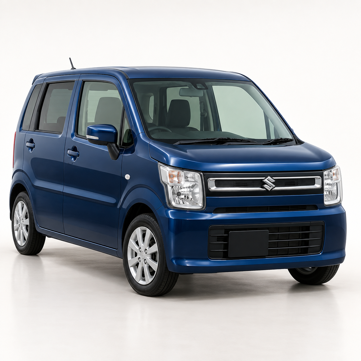 Suzuki Wagon R Rental
