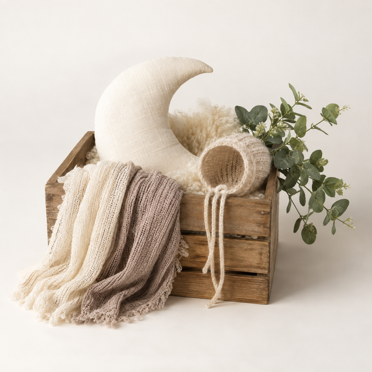 Newborn Prop Set