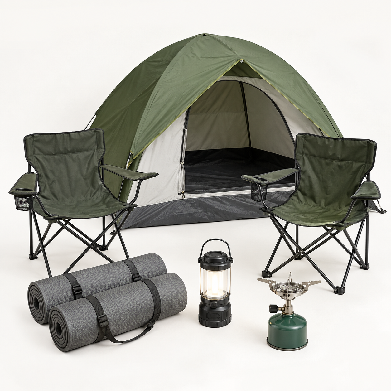 Camping Set Rental