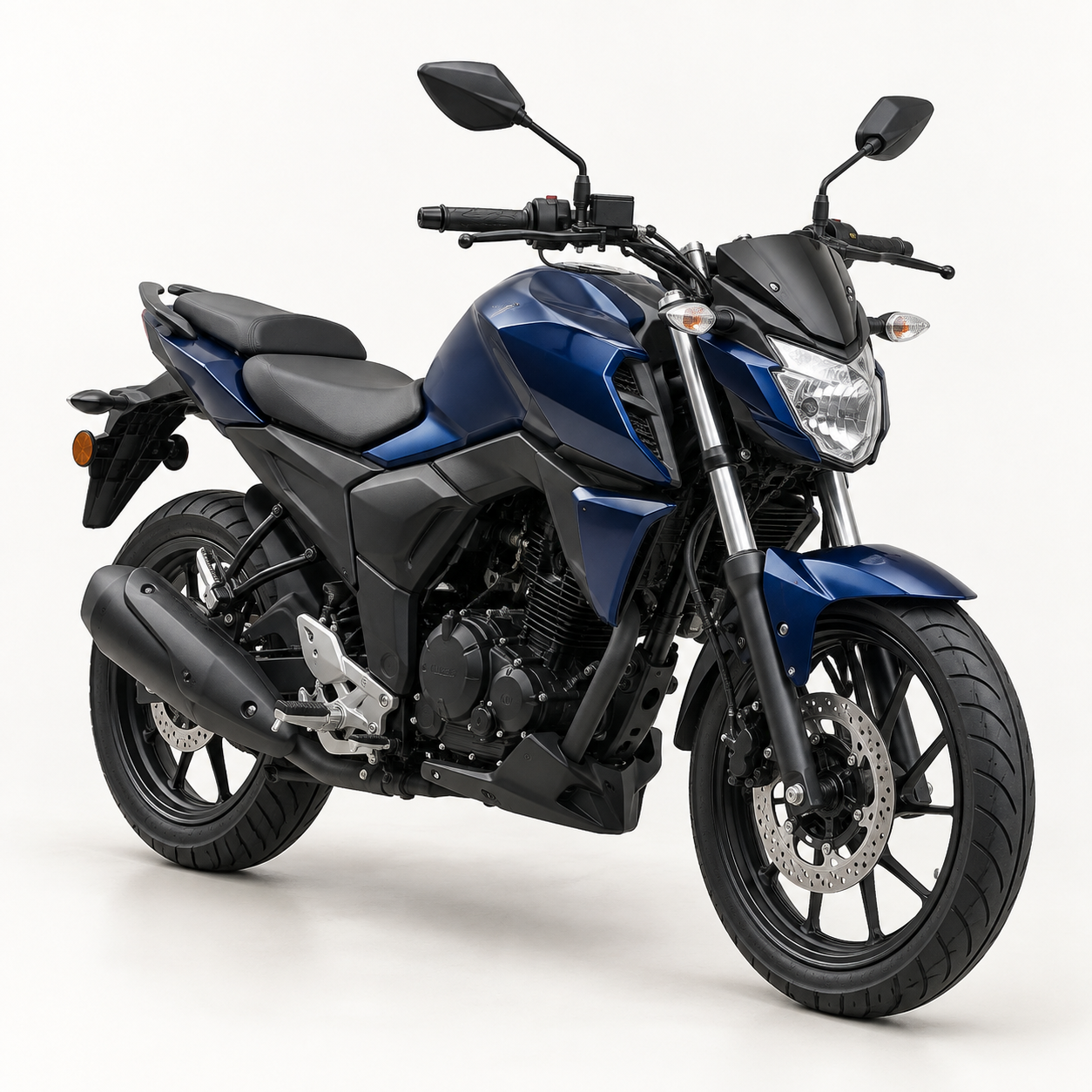 Yamaha FZ Rental