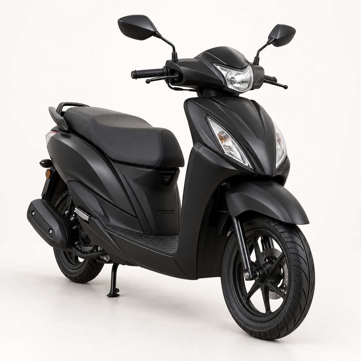 Automatic Scooter Rental